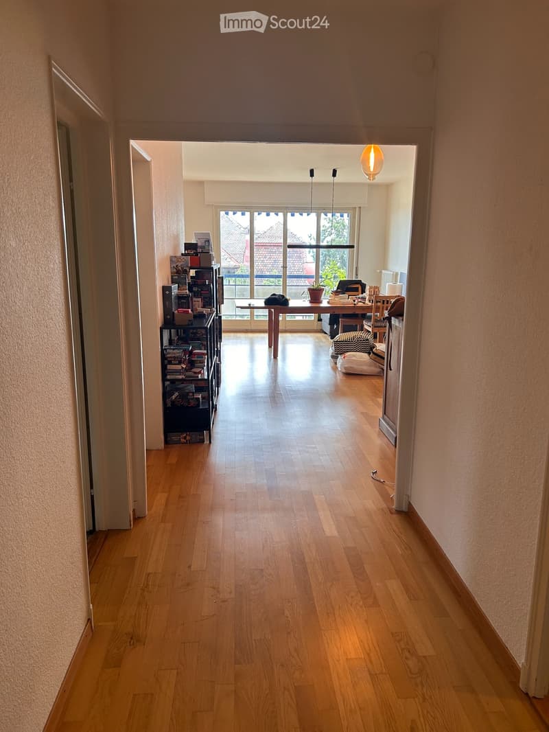 appartement de 4,5p. avec vue sur le lac, Chailly (Lausanne) (1)