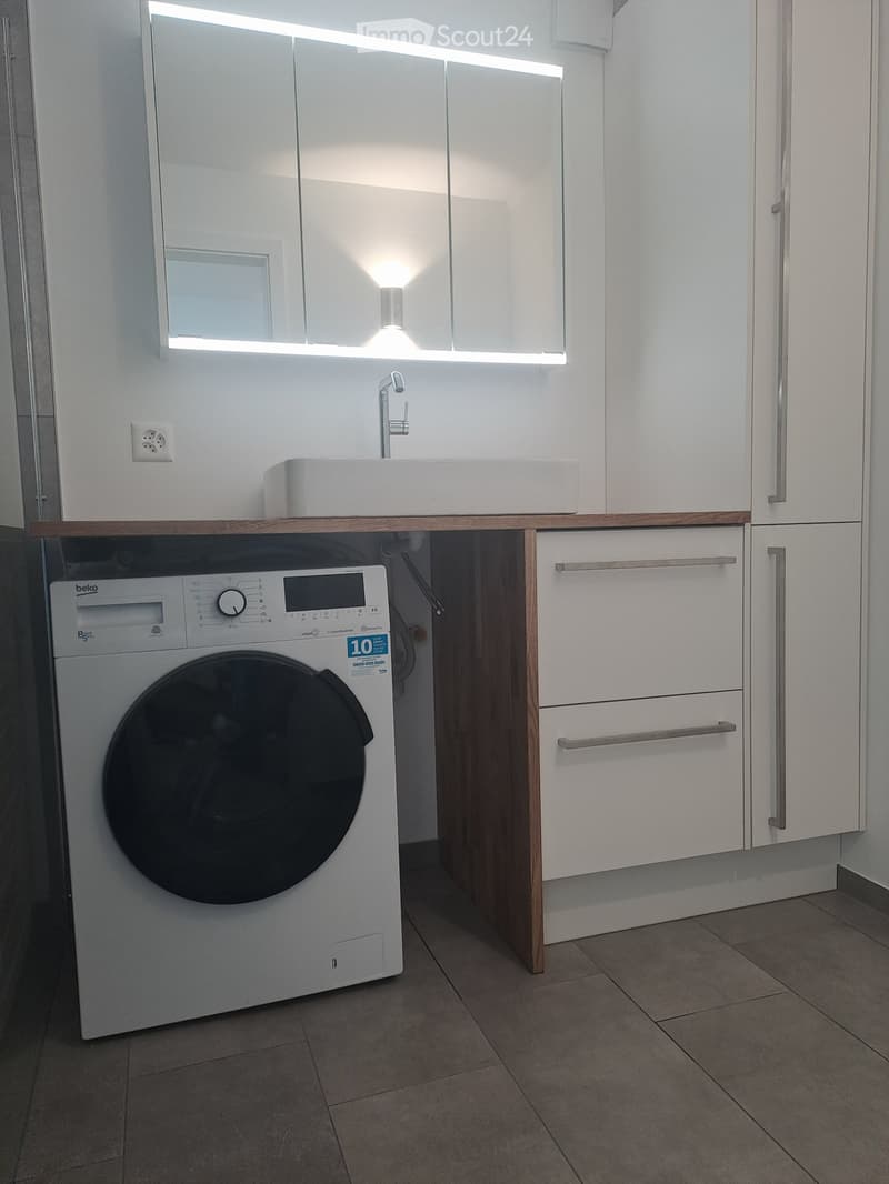 Sonnige 3,5-Zimmer-Gartenwohnung, ruhig gelegen, renoviert (3)