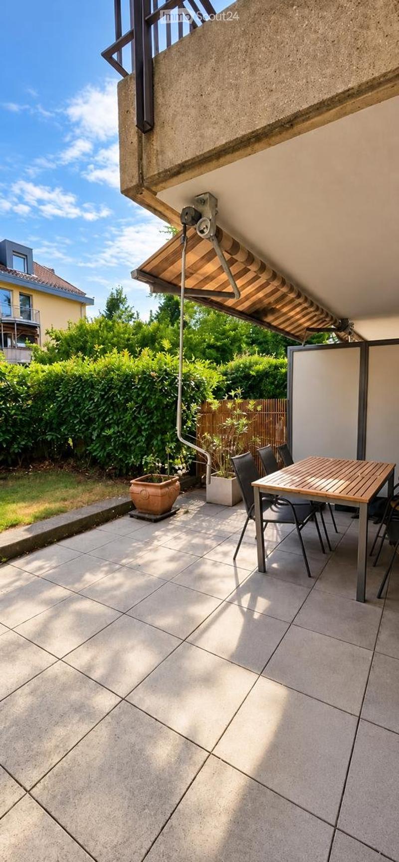 Appartement 2,5 pièces de 66 m² avec terrasse Morges (2)