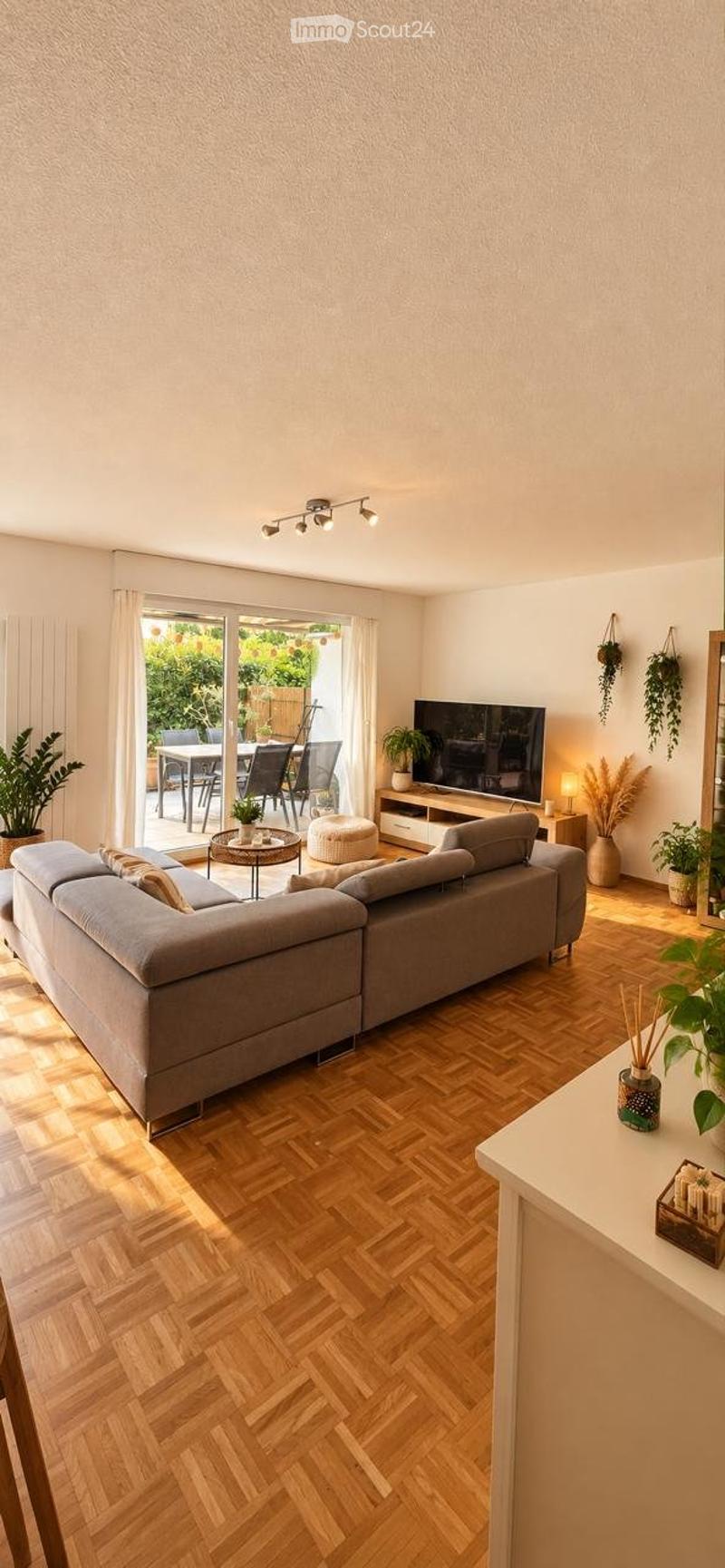 Appartement 2,5 pièces de 66 m² avec terrasse Morges (1)
