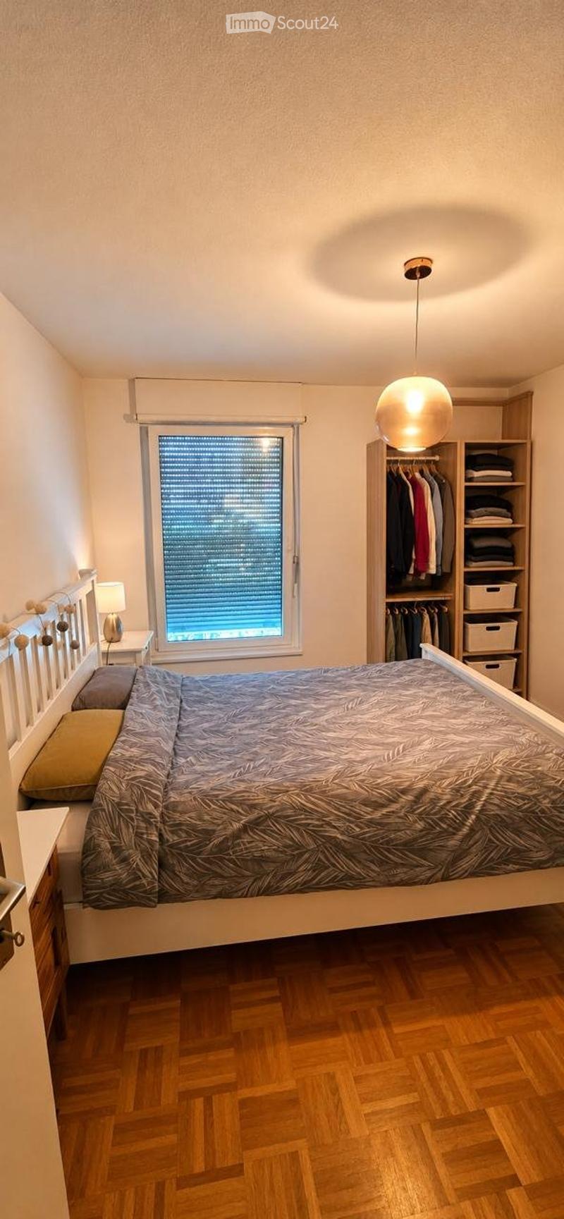 Appartement 2,5 pièces de 66 m² avec terrasse Morges (5)