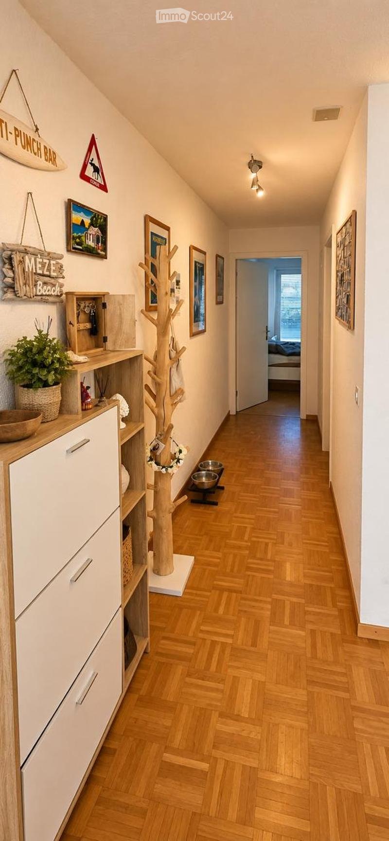 Appartement 2,5 pièces de 66 m² avec terrasse Morges (3)