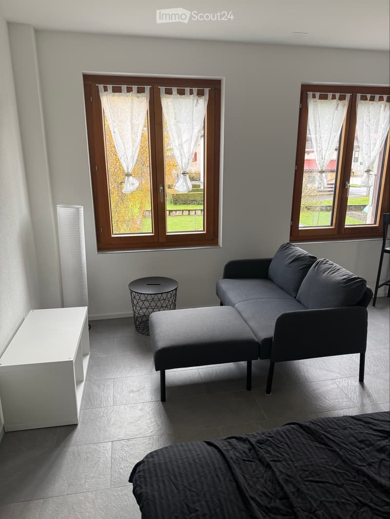 Studio meublé (5)