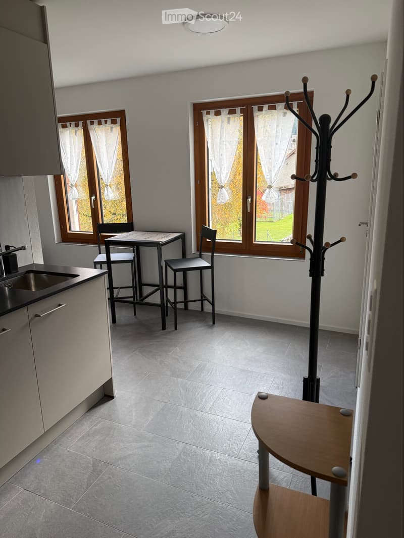 Studio meublé (2)