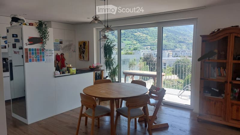 Appartement 4,5p. prox. hôpital (5)