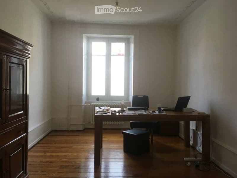 2-Zimmer-Wohnung (50 m²) mit Balkon & Parkplatz Sursee (5)