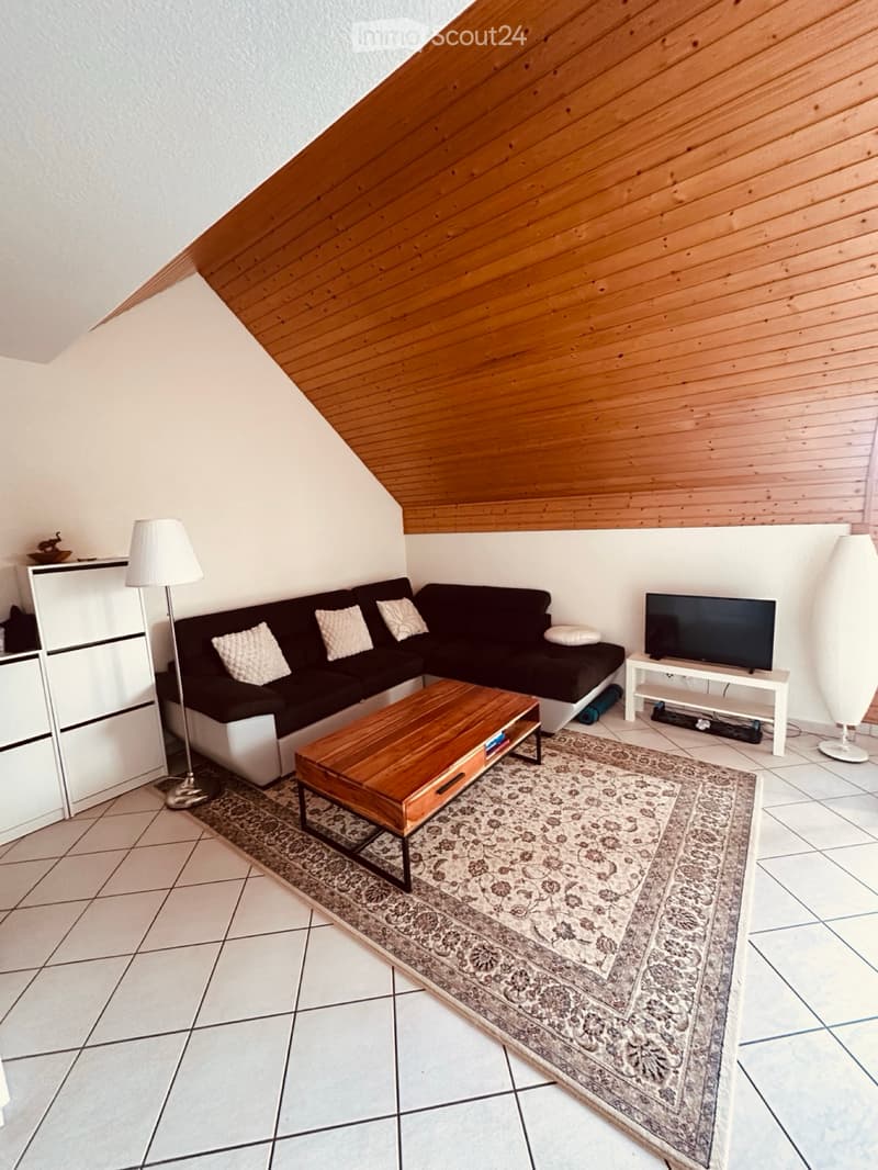 Charmant appartement de 2,5 pièces à Villars-Bramard (VD) (3)