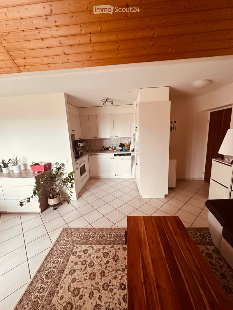 Charmant appartement de 2,5 pièces à Villars-Bramard (VD) (2)