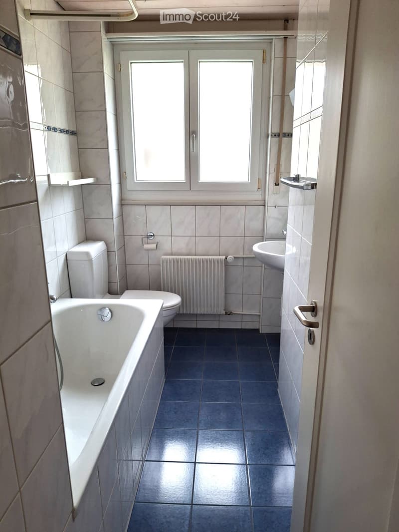 Grosse, helle 4.5 Zimmer-Parterre-Wohnung (3)