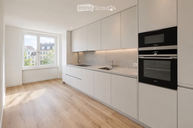 3-Zimmer-Wohnung an bester Lage in Zürich-Oberstrass (3)