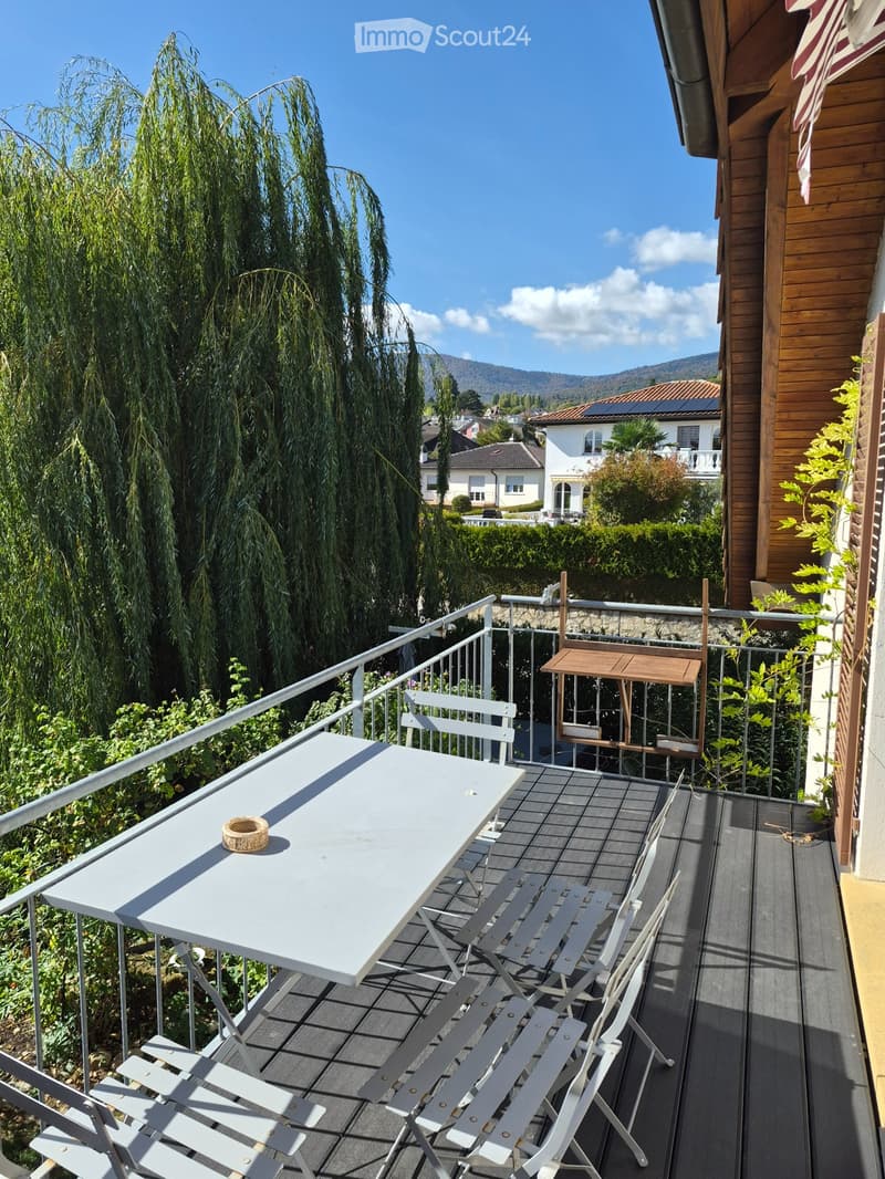 Appartement 4.5 pièces à louer à Colombier (1)