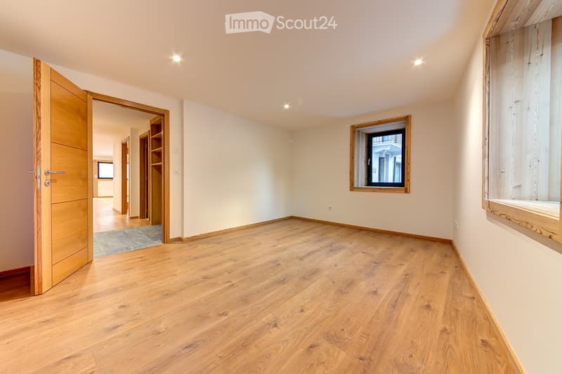 Magnifique appartement dans la vieille ville de Martigny (3)