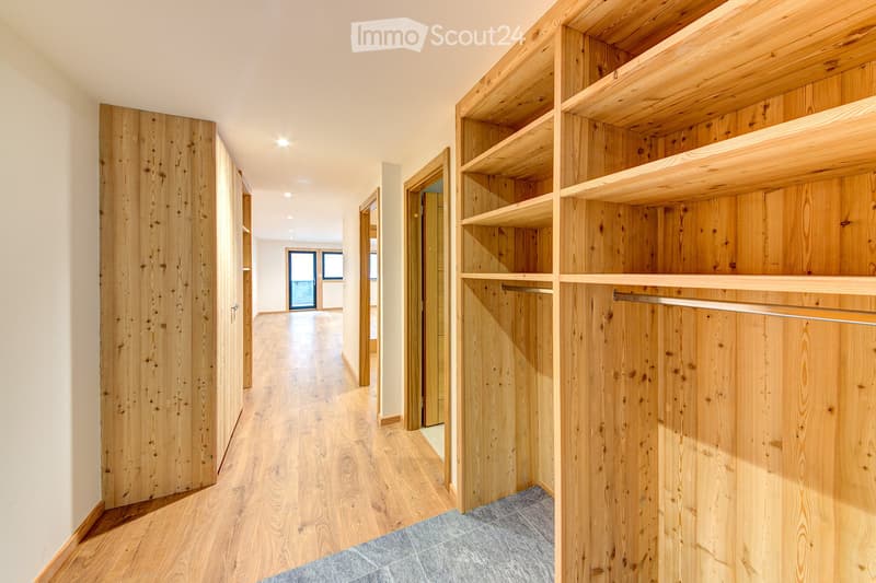 Magnifique appartement dans la vieille ville de Martigny (2)