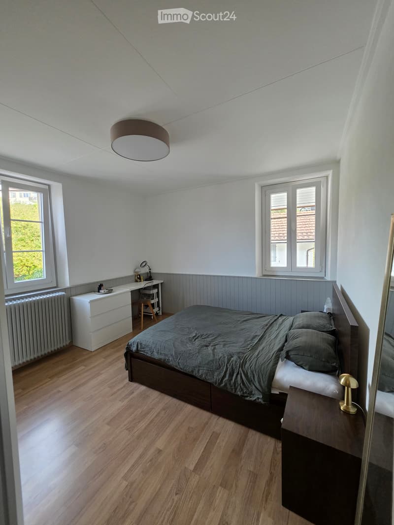 Charmant appartement de 3 pcs à Yverdon (3)