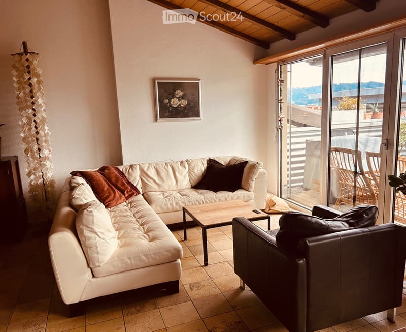Grosse 3.5-Zimmer Maisonette-Wohnung (5)
