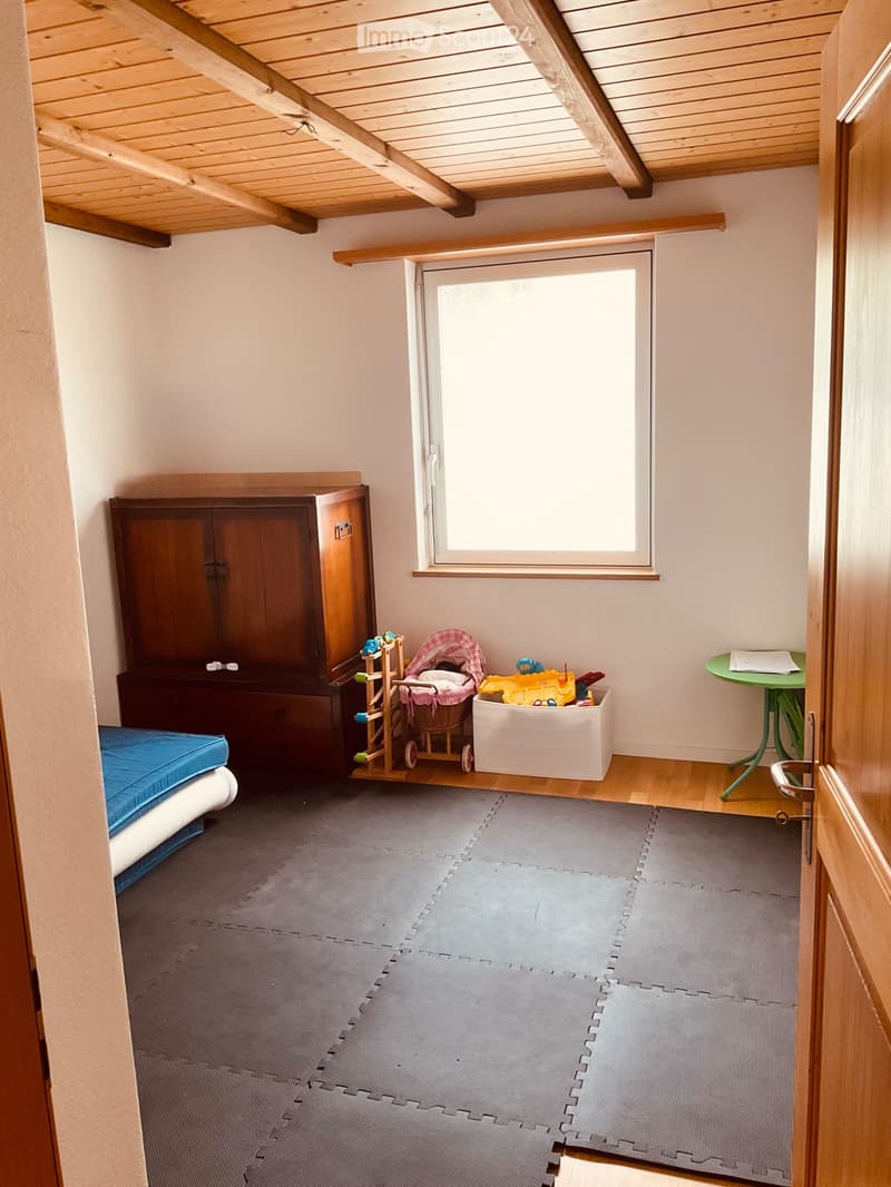 Grosse 3.5-Zimmer Maisonette-Wohnung (2)