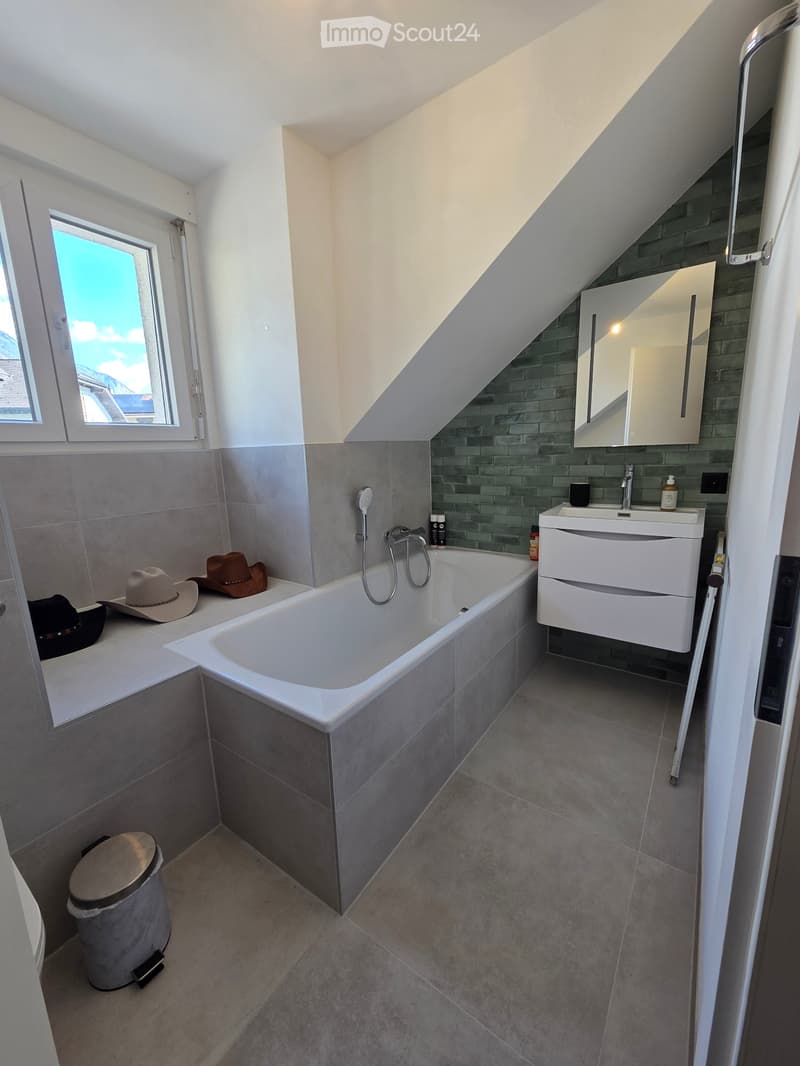 3.5 pièces en duplex (5)
