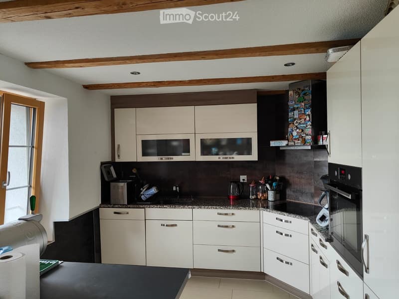 Appartement à louer 5,5 pièces en douplex (5)