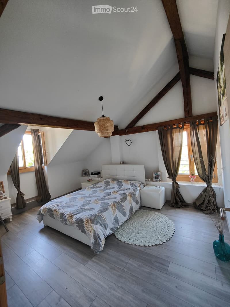 Appartement à louer 5,5 pièces en douplex (3)