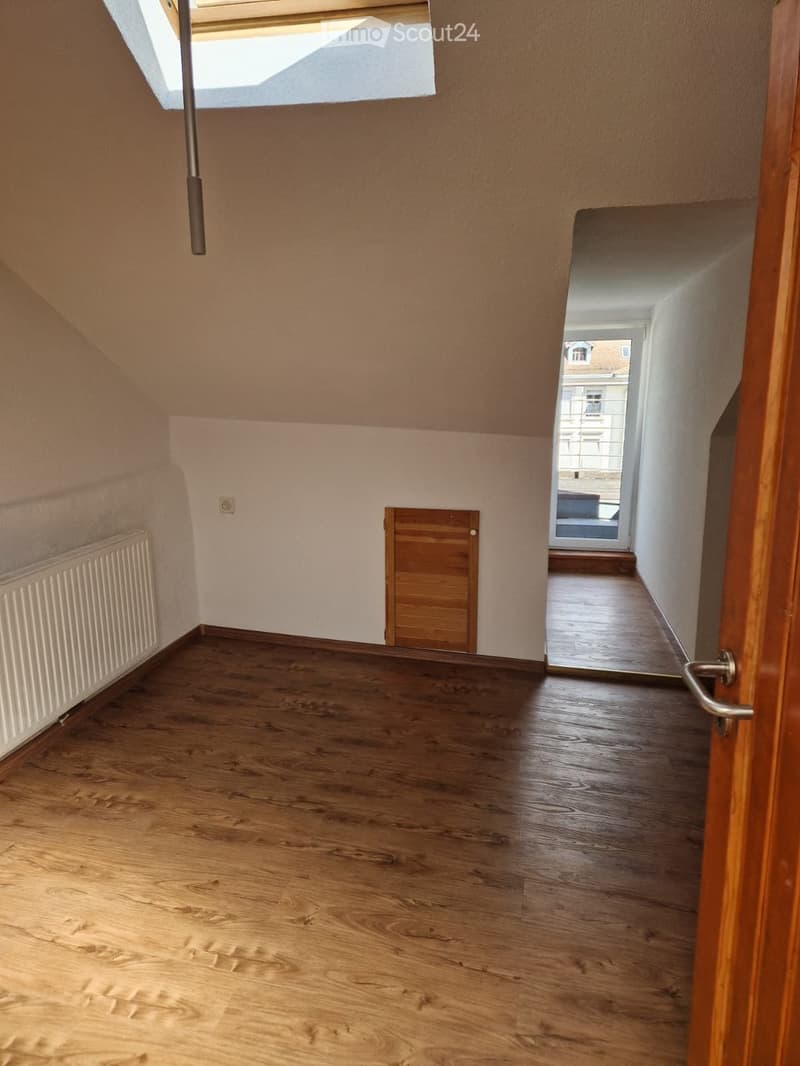 Bex, centre, 1.5 avec terrace de toit (3)