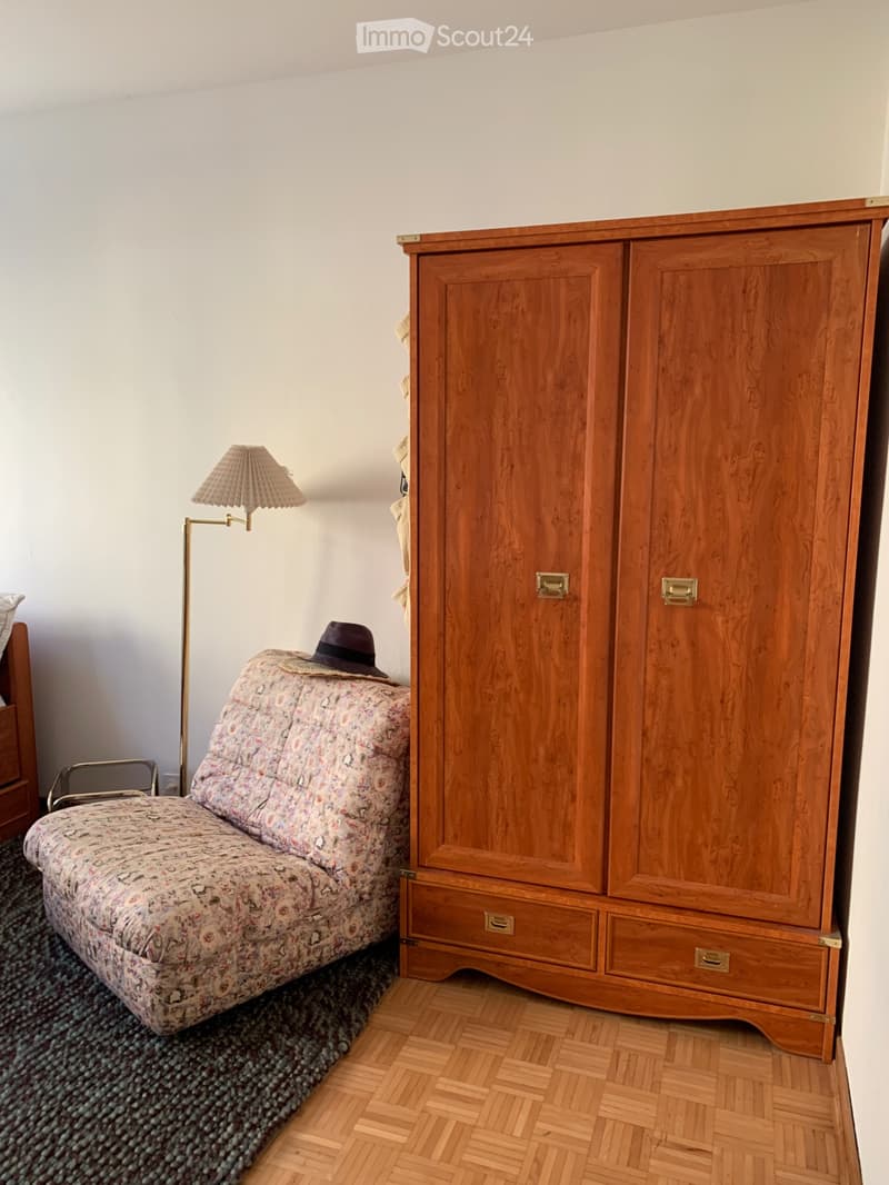 Chambre à louer - 2 minutes du Lac Leman (2)