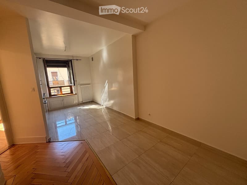 Appartement de 3 pièces à Genève - Quartier Vollandes (5)