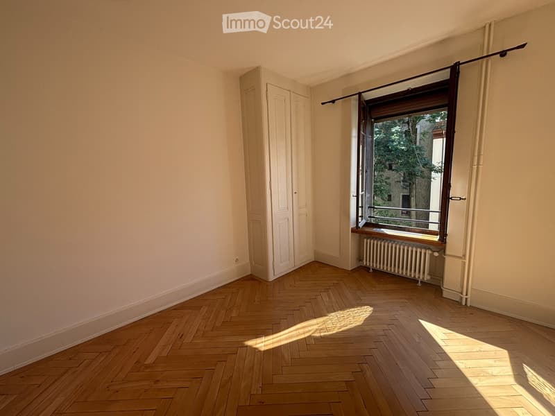 Appartement de 3 pièces à Genève - Quartier Vollandes (2)