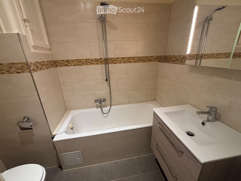 Appartement de 3 pièces à Genève - Quartier Vollandes (3)