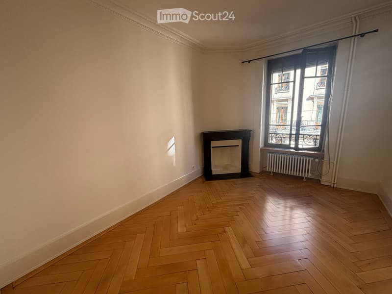 Appartement de 3 pièces à Genève - Quartier Vollandes (4)