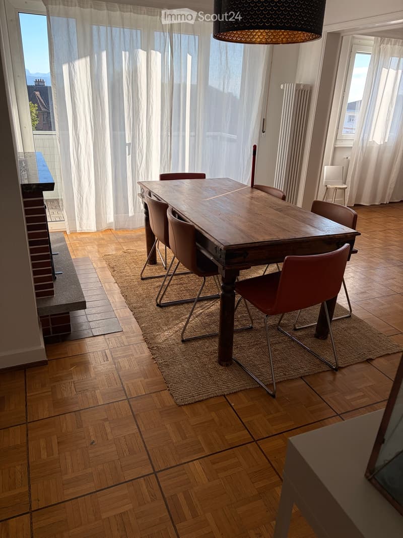 Sous-Location à 1007 Lausanne (1)