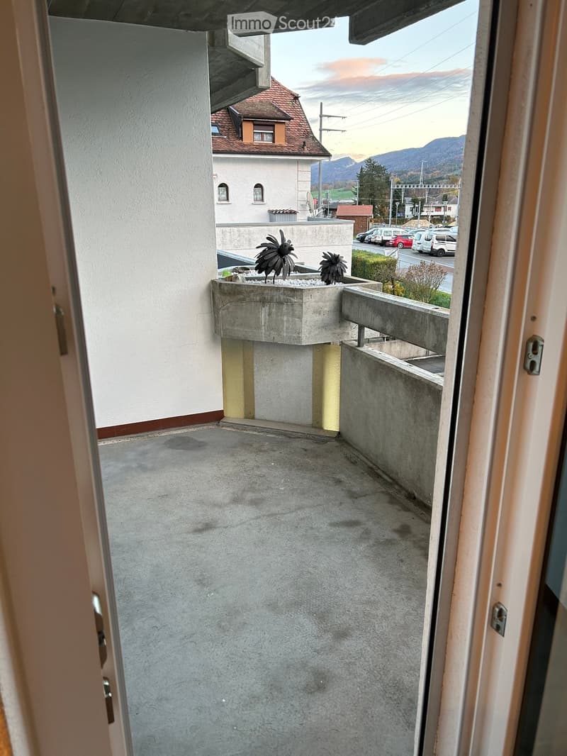 Appartement 2.5 p. Bassecourt (4)
