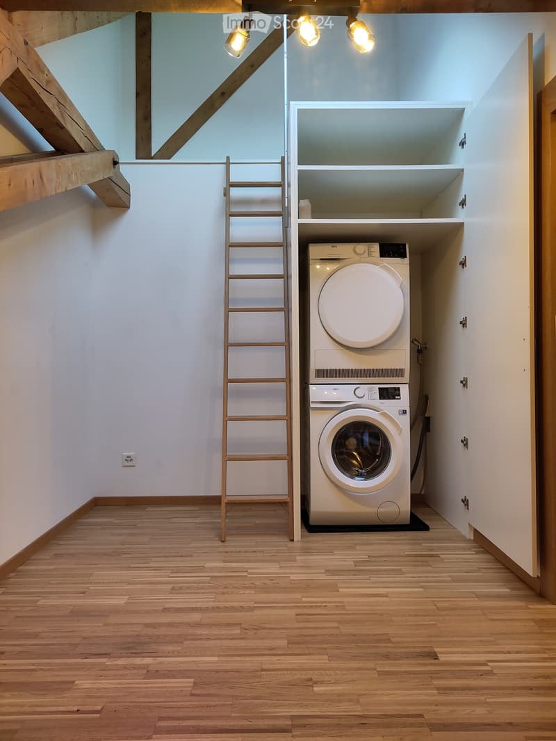 Appartement 2,5 en duplex - disponible au 01.12.26 (3)