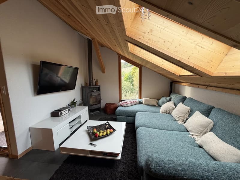 Appartement de 5,5 pièce (5)
