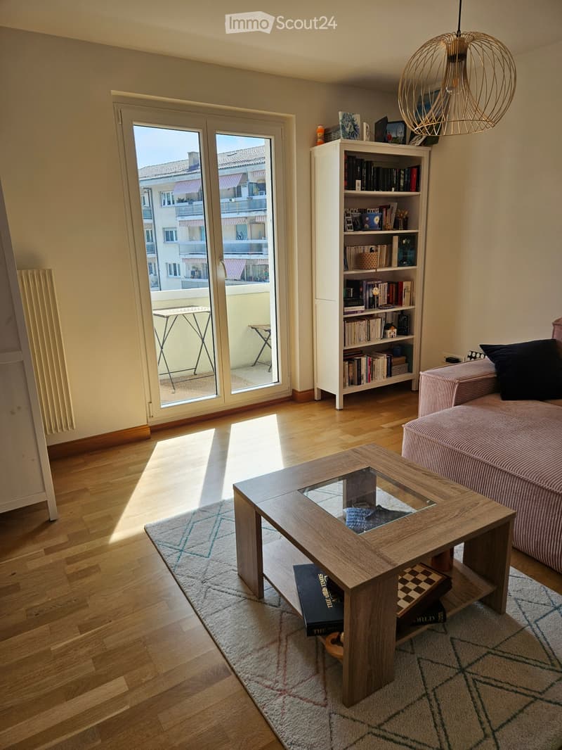 Appartement 2.5 pièce à Vevey (1)