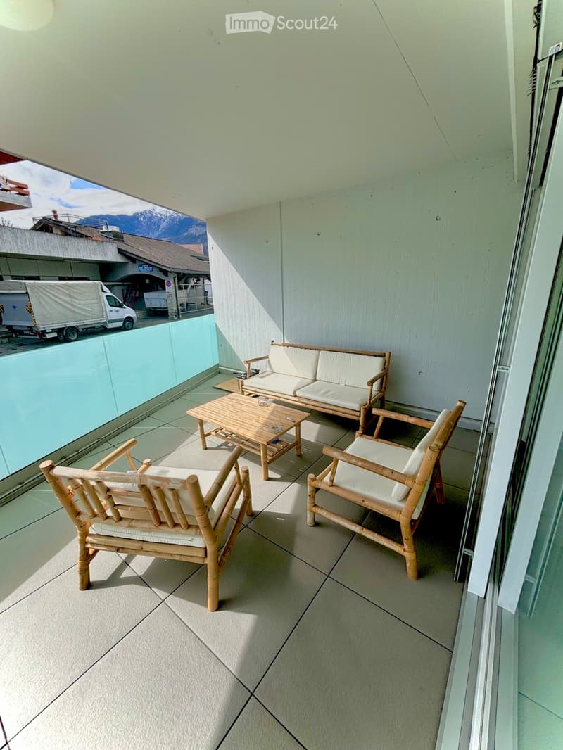 Appartement 3,5p lumineux, terrasse, quartier calme (3)