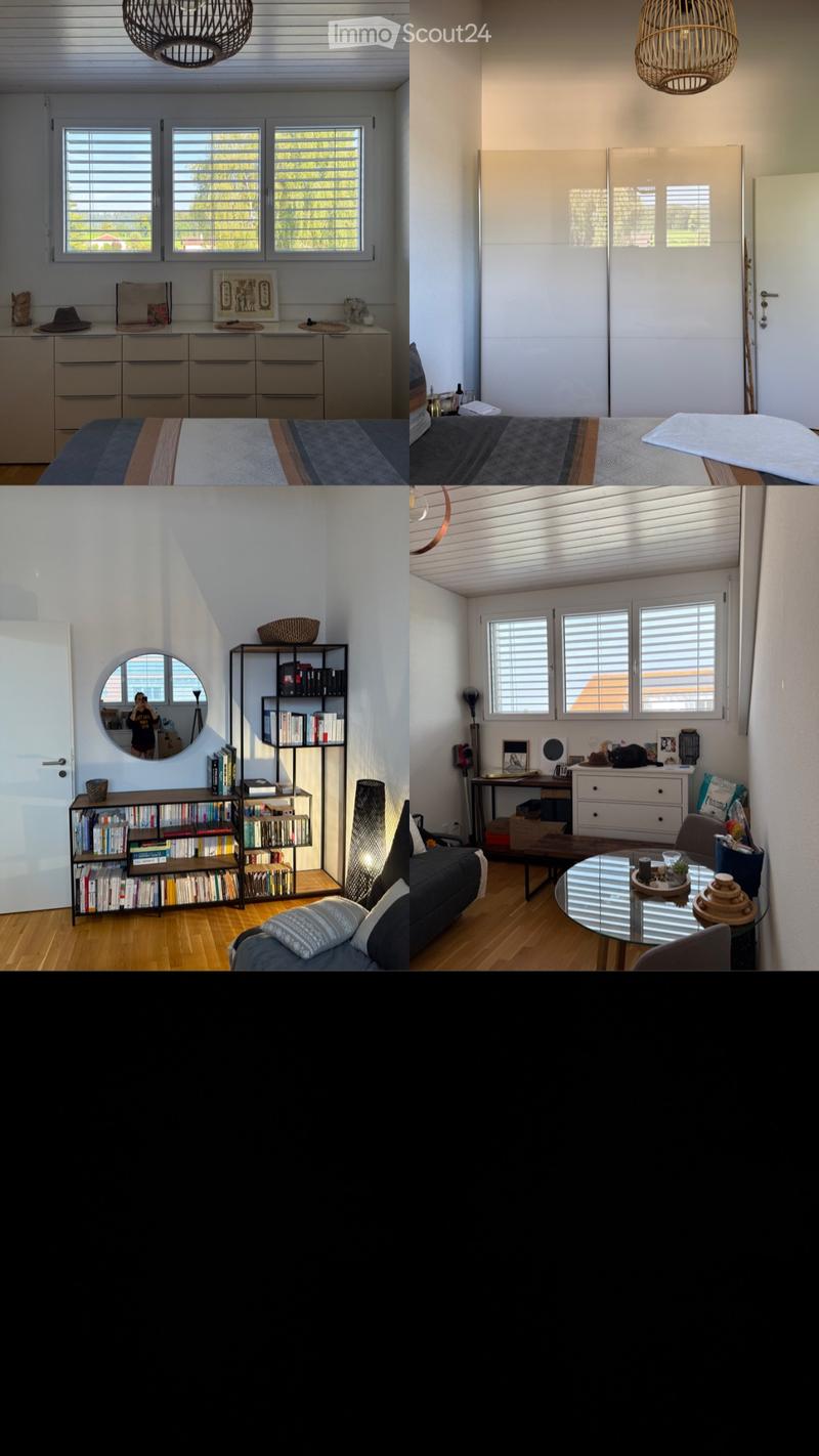 Magnifique appartement 3,5 Pièces avec vue panoramique (2)
