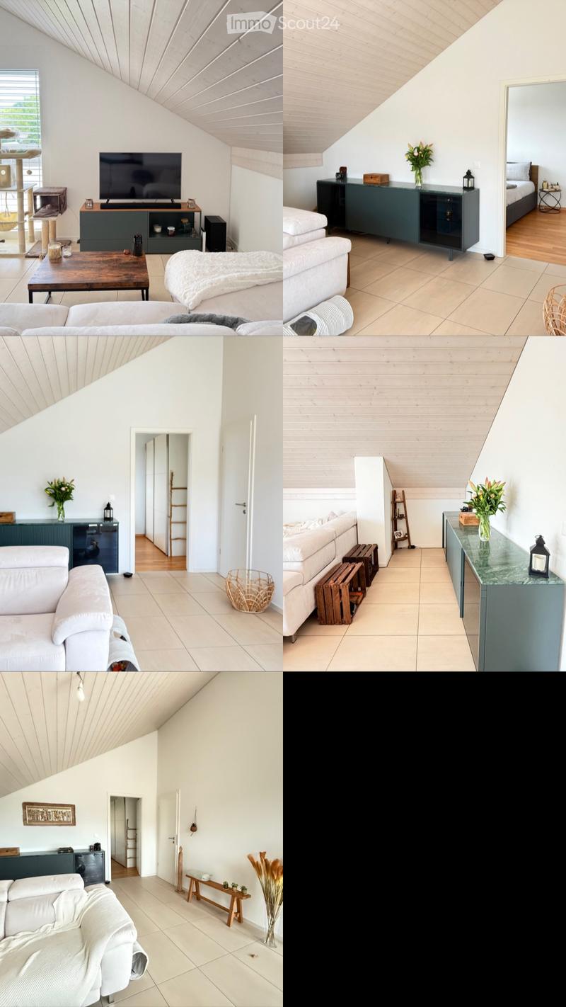 Magnifique appartement 3,5 Pièces avec vue panoramique (1)