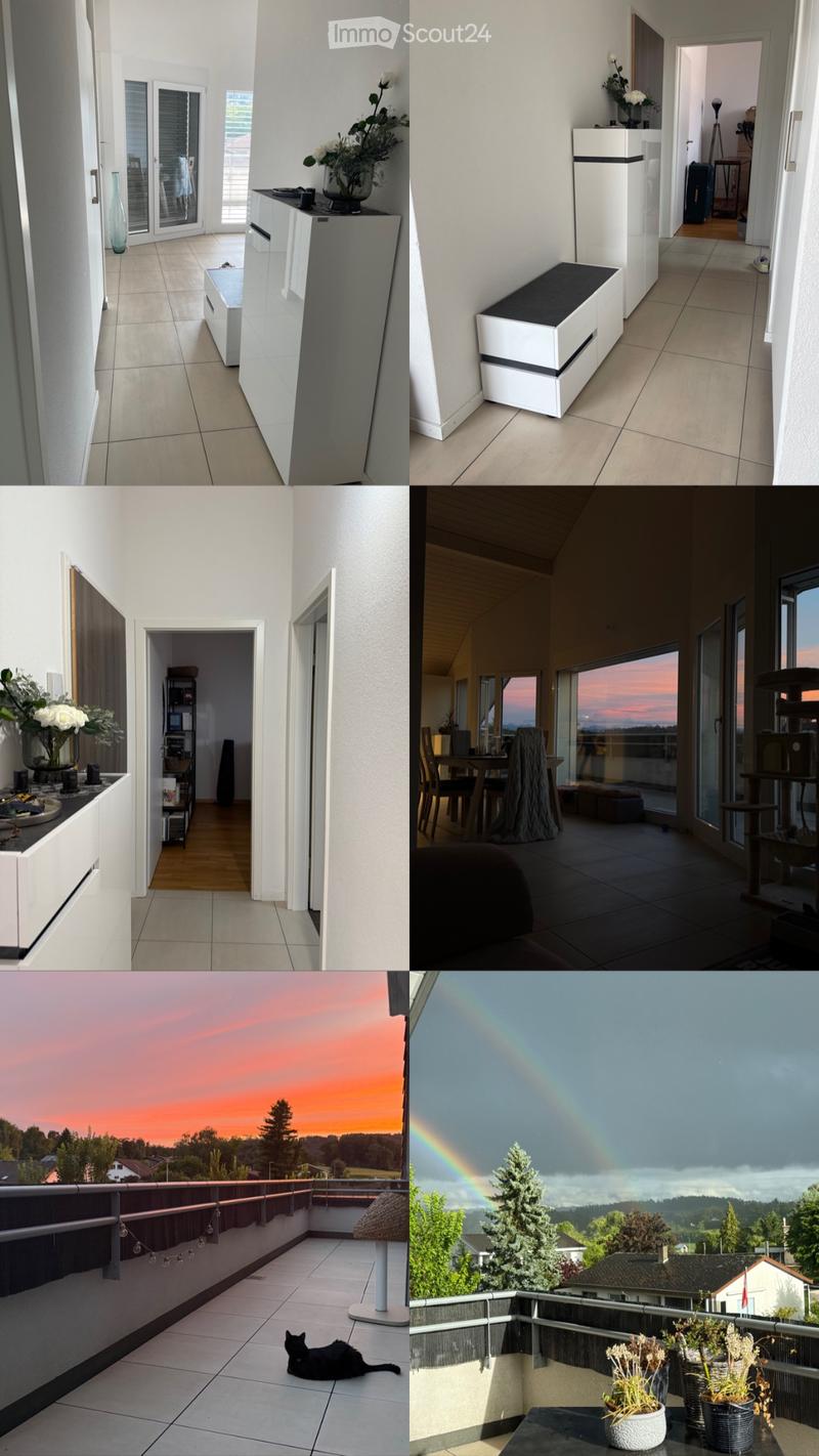 Magnifique appartement 3,5 Pièces avec vue panoramique (3)