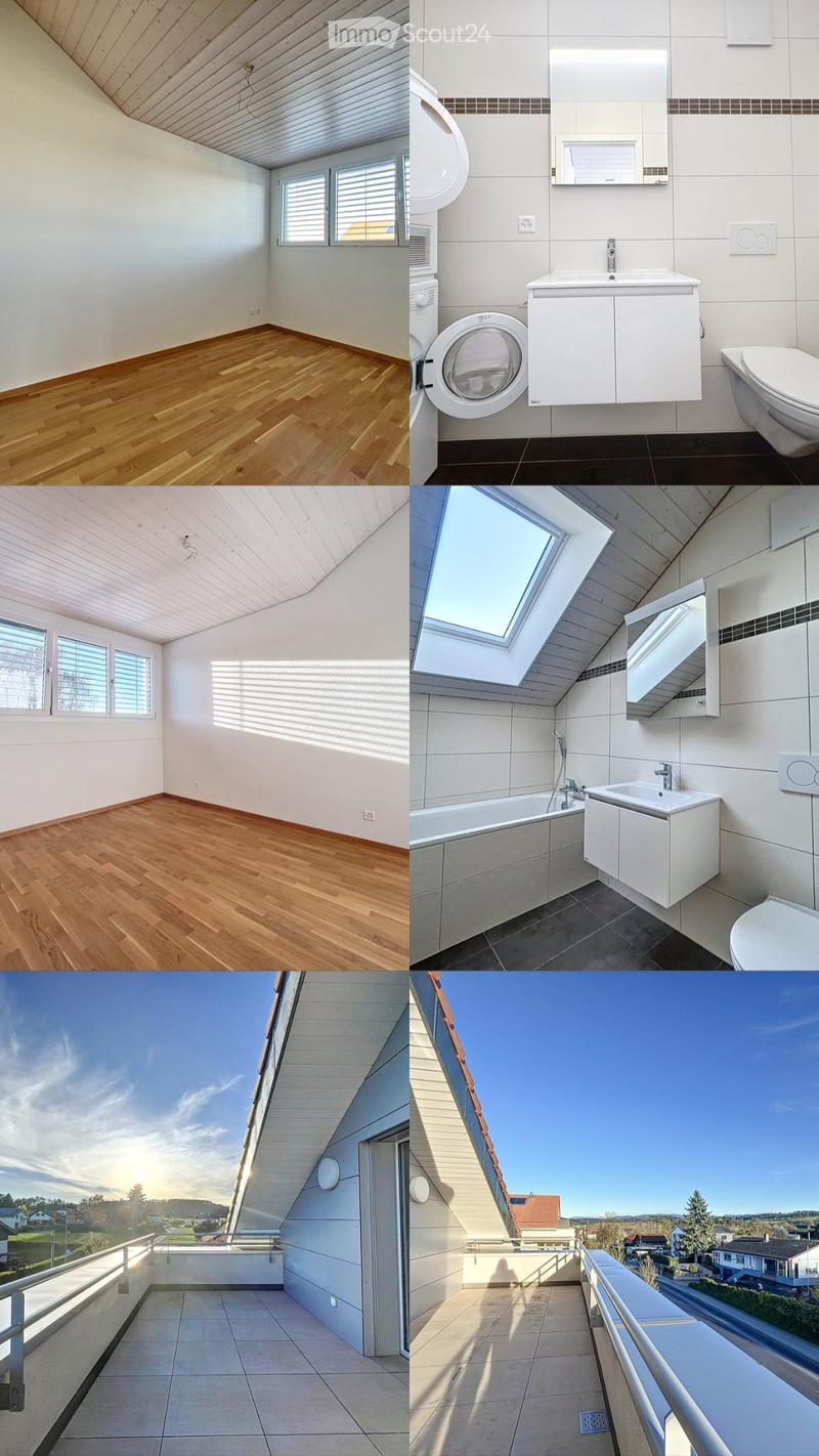 Magnifique appartement 3,5 Pièces avec vue panoramique (5)