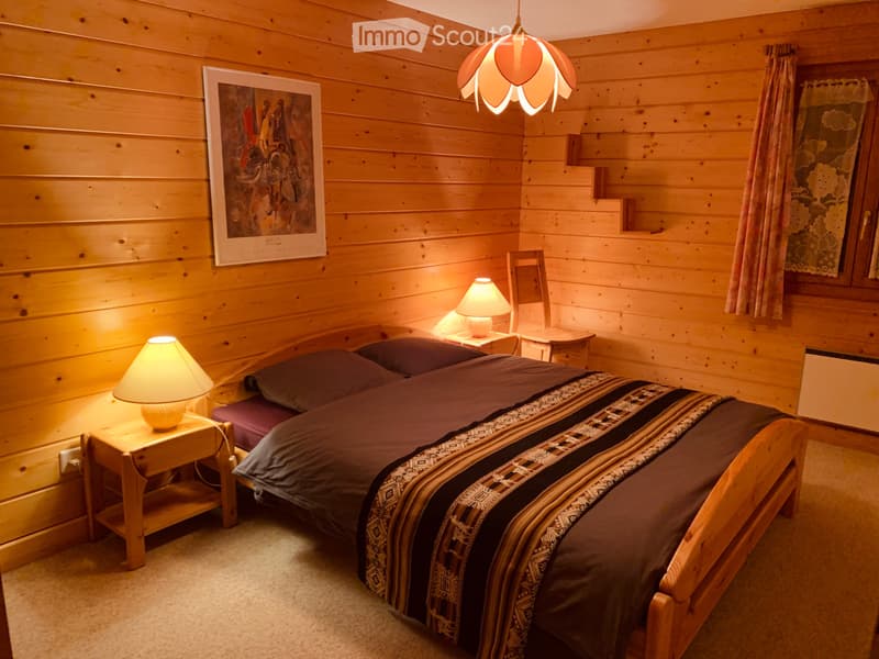 Champéry  appartement 3 pièces  saison hiver 2026/27 (4)