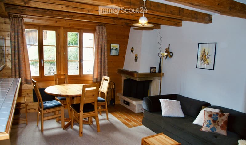 Champéry  appartement 3 pièces  saison hiver 2026/27 (3)