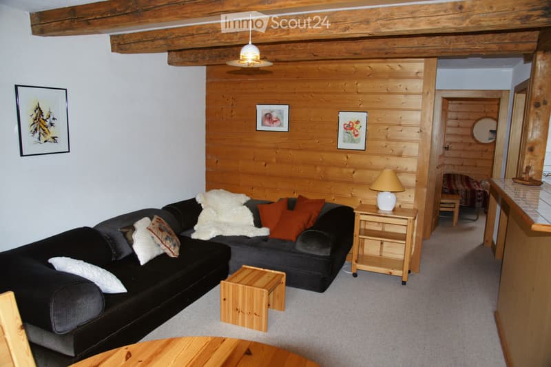 Champéry  appartement 3 pièces  saison hiver 2026/27 (2)
