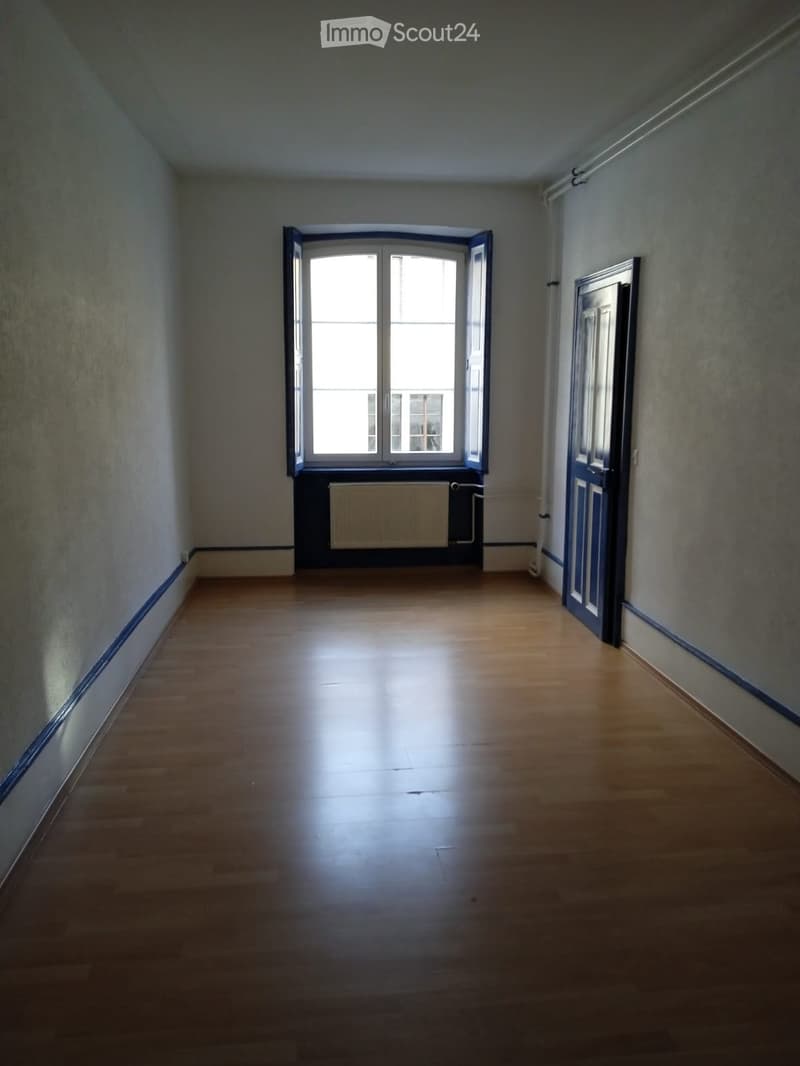 Appartement 4.5 pièces, 3 chambres, salon, cuisine équipée (3)