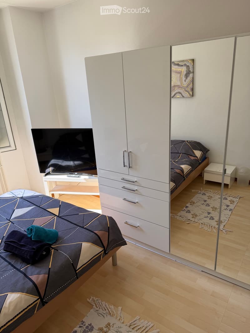 Collocation à Ouchy dans un 4 pièces (2)