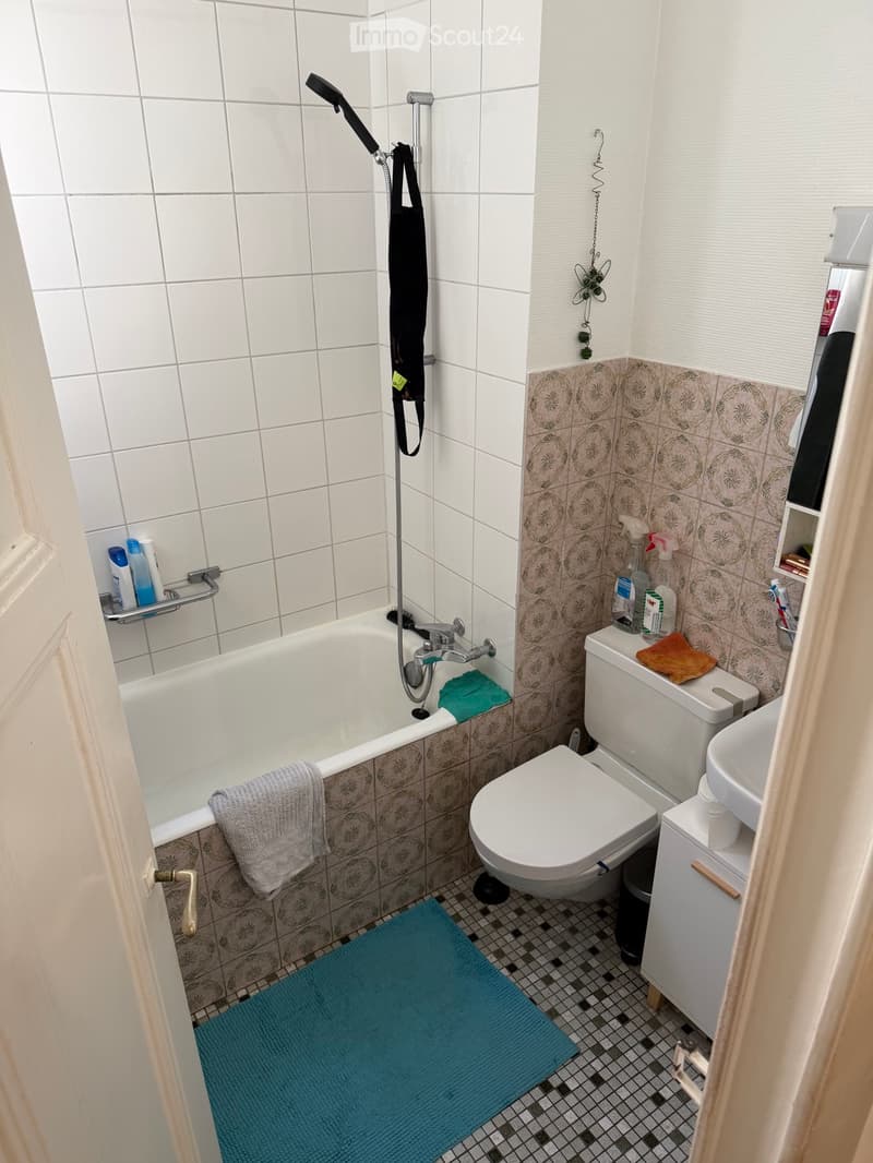 Collocation à Ouchy dans un 4 pièces (5)