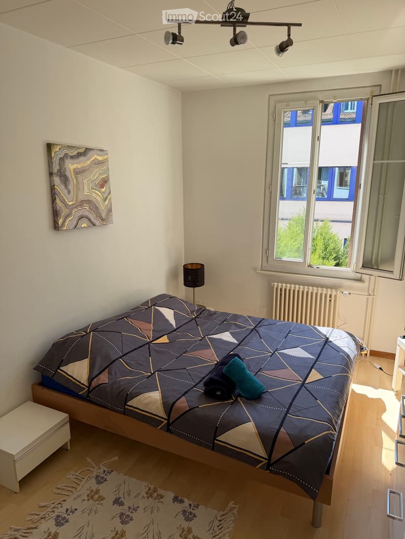 Collocation à Ouchy dans un 4 pièces (1)