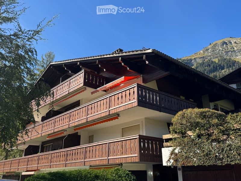 Furnished 2.5-room apartment for rent (1)