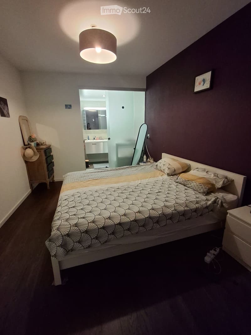REPRISE DE BAIL, 3,5 pièces, Attalens. Disponible de suite (5)