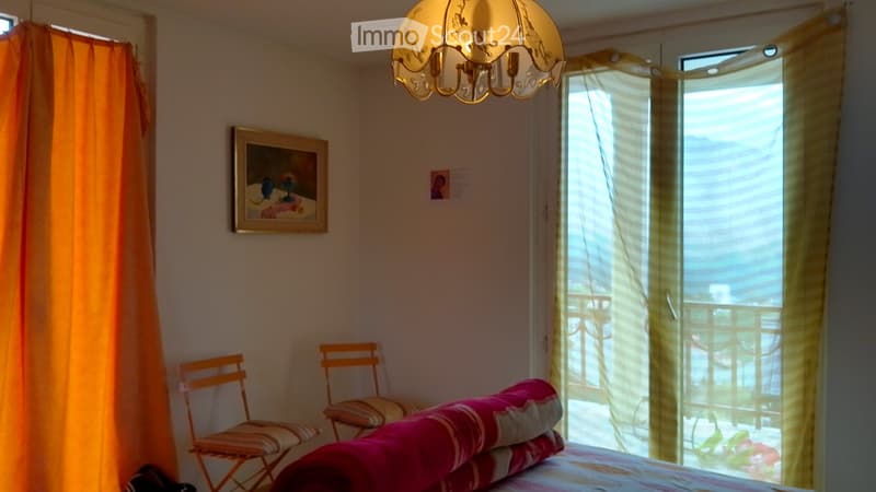 A louer joli appartement de vacances d'hiver (3)
