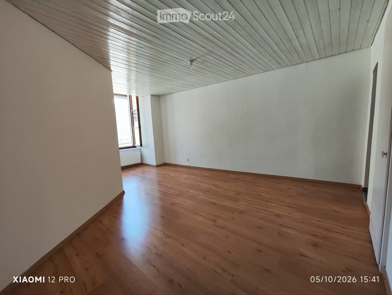 Studio de 30 m² au coeur de Monthey (1)